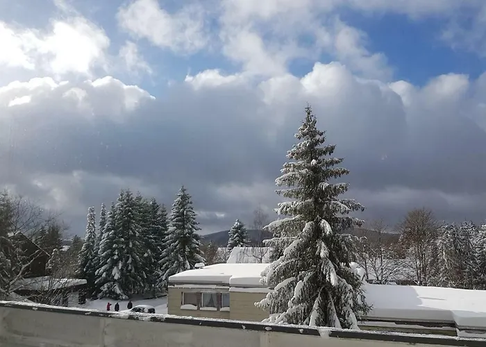 Weitblick Sankt Andreasberg