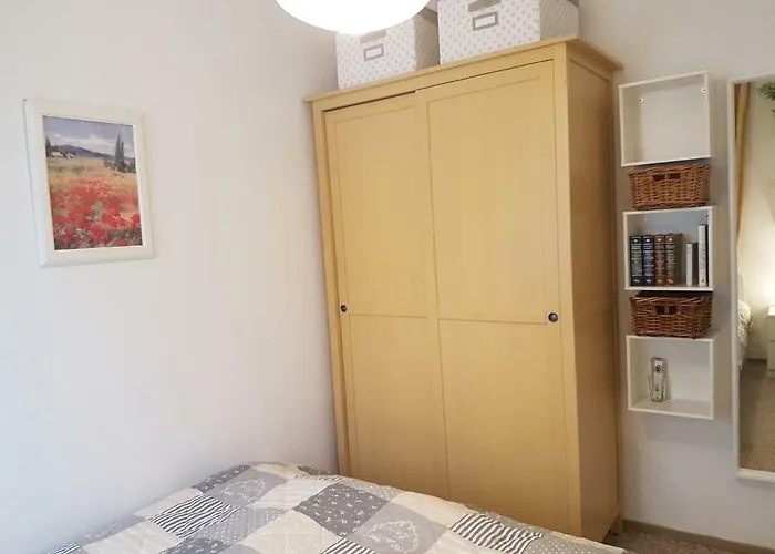 Weitblick Apartman Sankt Andreasberg