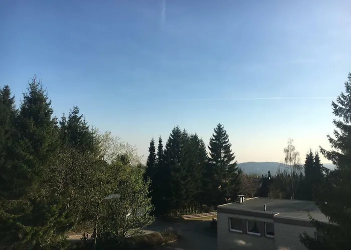 Weitblick Sankt Andreasberg